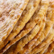 Chlebové placky s cibulí