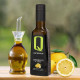 Citrónový olivový olej Bio Frantoio Quattrociocchi Limone Olio