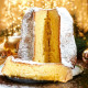 Klasický italský vánoční koláč Pandoro Classico v dárkovém balení 
