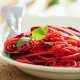 Špagety s Peperoncino